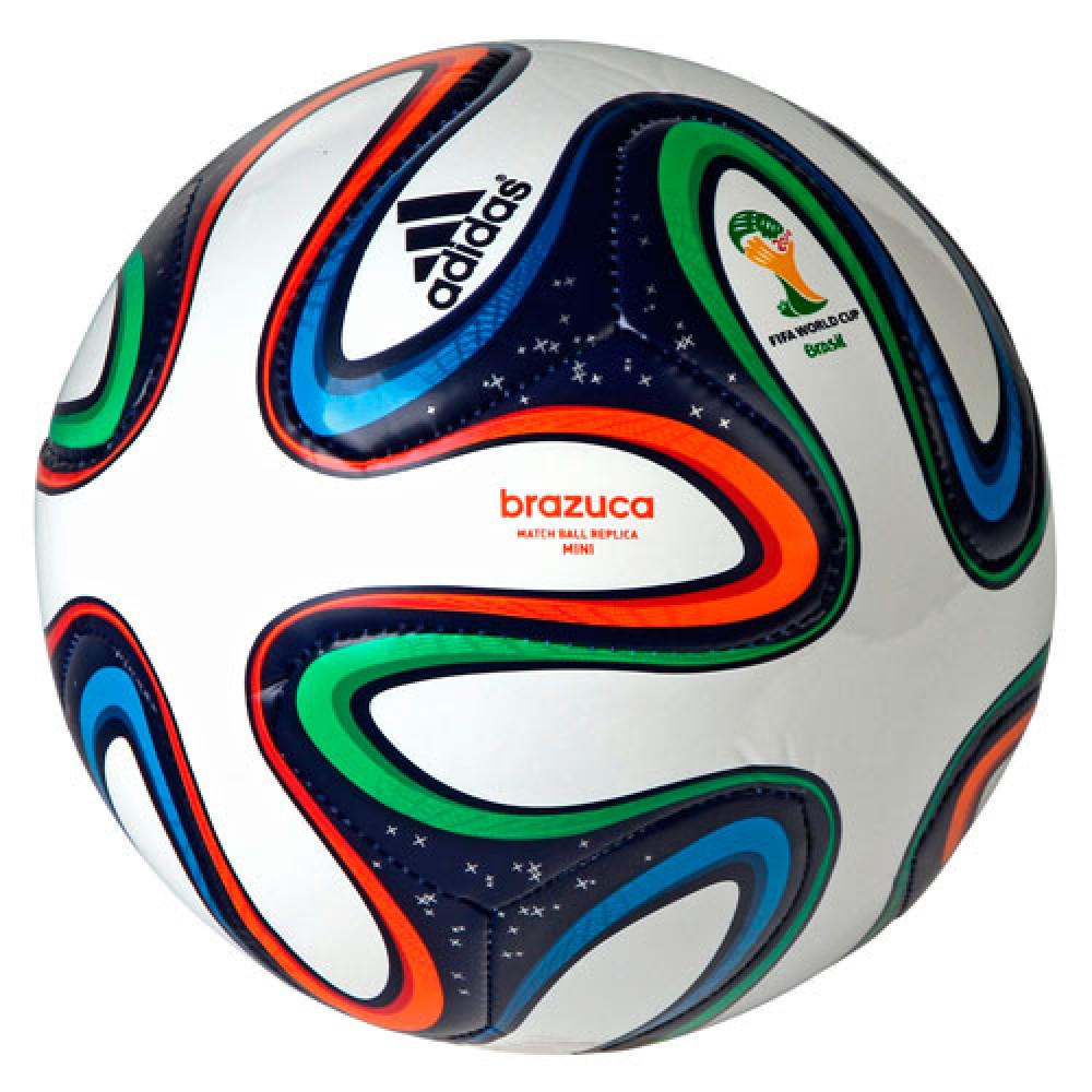 Мячи адидас Brazuca